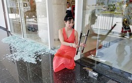 Diễn viên Uyên Thảo suýt chết trong vụ nổ ở Phú Quốc