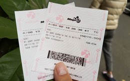 Người trúng 131 tỷ đồng xổ số Vietlott đã đến nhận giải