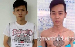 Hai nghi phạm đâm chết người trước cửa quán bar bị tạm giữ