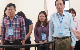 Cựu giám đốc kêu oan, tố việc bỏ lọt tội với cấp dưới