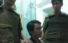 Gần 10 phút tóm gọn tên cướp ngân hàng ở Đà Nẵng