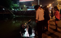 Người đàn ông đi xe đạp tử vong khi ngã xuống sông Hương