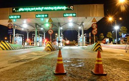 Lời kể nhân chứng vụ cảnh sát bị xe tải cán qua người