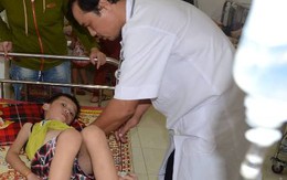 Nghệ An: Hơn 20 em học sinh tiểu học bị ngộ độc sau giờ tan trường