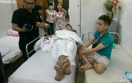 Tạm ngừng thi công dự án của Mường Thanh sau vụ sập giàn giáo khiến 3 người bị thương