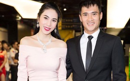 Thủy Tiên lên tiếng về việc em gái Công Vinh đi hát quán bar