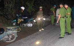 Chạy xe máy nẹt pô, thanh niên 22 tuổi bị đâm chết giữa đường