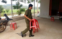 Bắt đối tượng đánh chết người trong cuộc nhậu