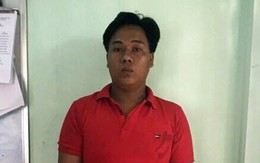 Bắt thanh niên 24 tuổi đập mũ bảo hiểm vào đầu cô gái sau va chạm xe