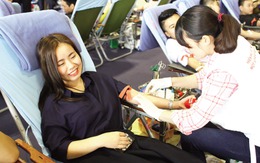 Việt Nam tổ chức sự kiện toàn cầu Ngày Quốc tế Người hiến máu