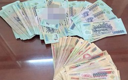 Đặc nhiệm quật ngã tên cướp giật ví chứa 70 triệu của cô gái