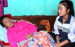 Nữ sinh nghèo ước mơ trở thành bác sỹ để chữa bệnh cho mẹ