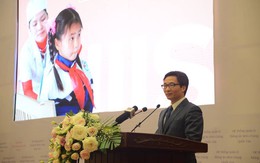 Tiêm chủng trẻ em sẽ không dùng sổ giấy