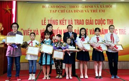 Thông điệp sâu sắc của những trẻ em “đặc biệt”