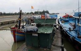 Nghệ An: Tích cực tìm kiếm 13 người mất tích trên tàu chở than