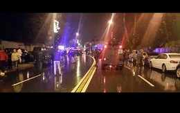 Tấn công hộp đêm ở Istanbul, ít nhất 35 người chết