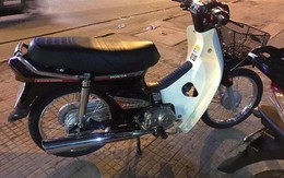 Honda Dream II Thái: 25 năm còn mới "zin" độc nhất Việt Nam