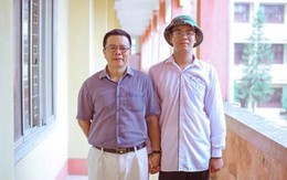Cậu học trò 2 năm liên tiếp giải nhất Toán quốc gia