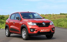 5 mẫu xe Ấn Độ rẻ nhất thị trường giá từ 80 triệu