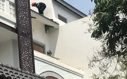 Cụ bà tử vong trong vụ cháy căn biệt thự ở Sài Gòn