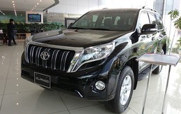 Mazda giảm gần 100 triệu, Lexus giảm 200 triệu: Mua ô tô tha hồ trả giá