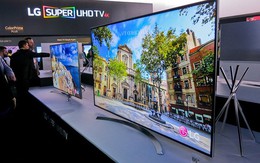 Tại sao TV khi mua về không đẹp "long lanh" như lúc ở siêu thị?