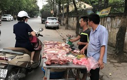 Khắp nơi lập lò mổ: Cả họ đụng lợn, cả làng ăn thịt 'giải cứu'