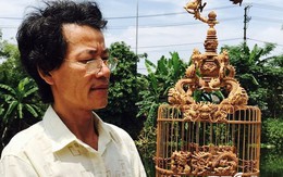 Có gì ở chiếc lồng chim có giá tới tỷ đồng ở Huế?