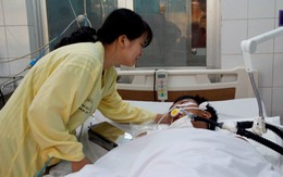 Tài xế gây tai nạn 13 người chết đang thở máy kéo dài
