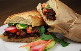 Đồ ăn vỉa hè vào nhà hàng sang: Quà bánh Việt mơ lên đời