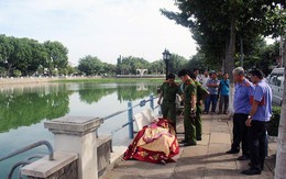 Người đàn ông chết bất thường trong công viên ở miền Tây