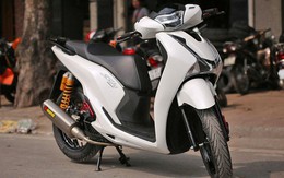 Honda SH giá thấp kỷ lục: Đừng vội mua ngay bây giờ