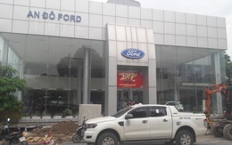 Nhân viên Ford An Đô đánh khách hàng chảy máu đầu phải nhập viện