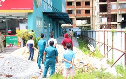 Nghi rơi từ tầng 16 chung cư ở Sài Gòn, người đàn ông chết thảm