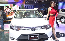 Ô tô Toyota tiếp tục giảm 115 triệu: Điều khó tin đang diễn ra