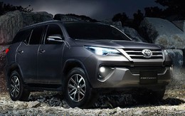 Toyota Fortuner, ô tô SUV ăn khách nhất giảm giá mạnh