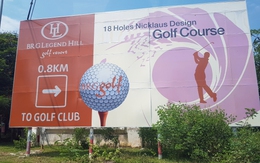 Sân golf Legend Hill