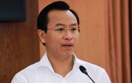 Ông Nguyễn Xuân Anh bị cách chức Bí thư Đà Nẵng, cho thôi ủy viên TƯ