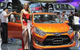 Giá Toyota Wigo rẻ hơn cả Kia Morning và Hyundai Grand i10