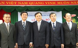 Bổ nhiệm Phó hiệu trưởng làm Phó giám đốc ĐHQG TP.HCM