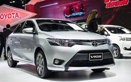 Toyota Vios giảm xuống dưới 500 triệu: Các đại lý gây sốt