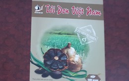 Công ty CP Thiết bị vật tư y tế Nam Việt quảng cáo tỏi đen Việt Nam như 1 loại thuốc chữa ung thư