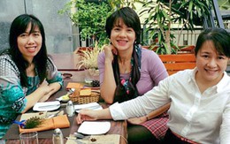 Điều chưa biết về nữ phát ngôn viên Bộ Ngoại giao