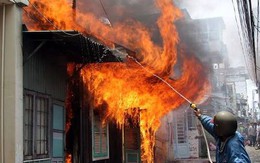 Cụ ông 92 tuổi thiệt mạng trong đám cháy ở Đà Lạt