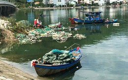 Phát hiện thi thể người đàn ông trôi trên sông Quán Trường