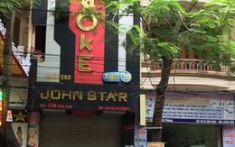 Hải Phòng: Tóm gọn gần 40 đối tượng đang phê ma túy tại quán karaoke John Star