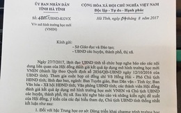 Hương Sơn, Hà Tĩnh: Trút bỏ gánh nặng VNEN, phụ huynh thở phào nhẹ nhõm