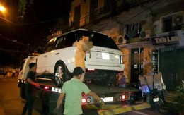 Chơi đùa trên phố cổ, cháu bé 19 tháng tuổi bị siêu xe tông tử vong