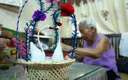 Người làm thiên nga bông cuối cùng ở phố cổ Hà Nội