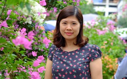 Người phụ nữ Hà Thành dành 8 năm cho niềm đam mê biến sân thượng thành góc vườn hoa rực rỡ